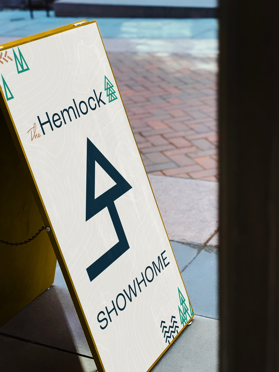 Hemlock-A-board