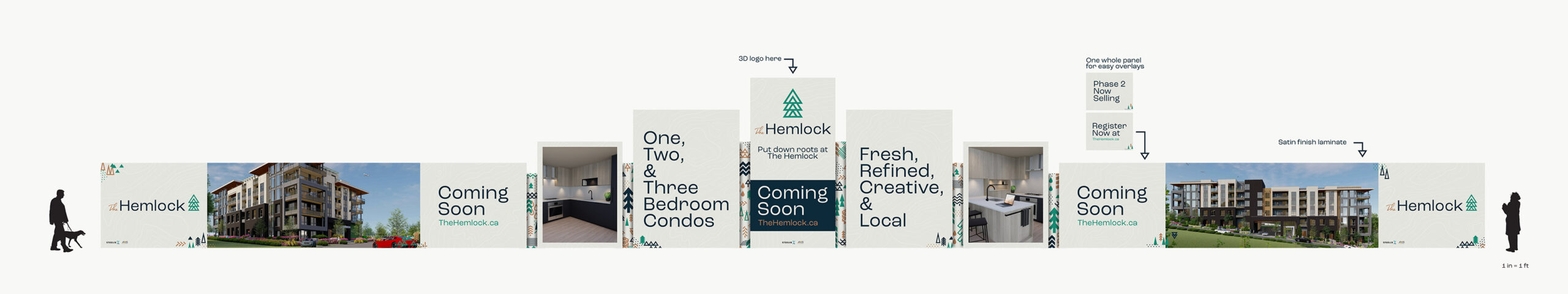 Hemlock-Hoarding