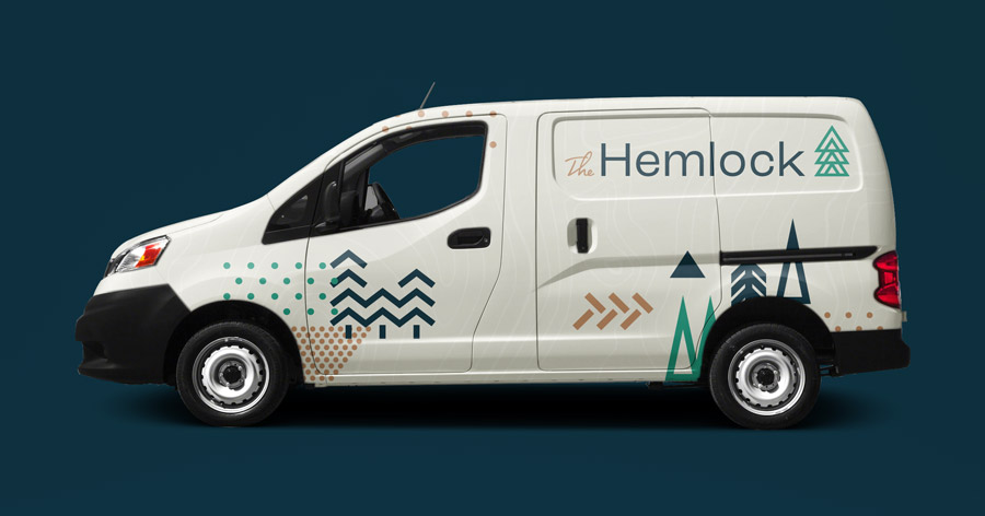 Hemlock-Van-Mockup